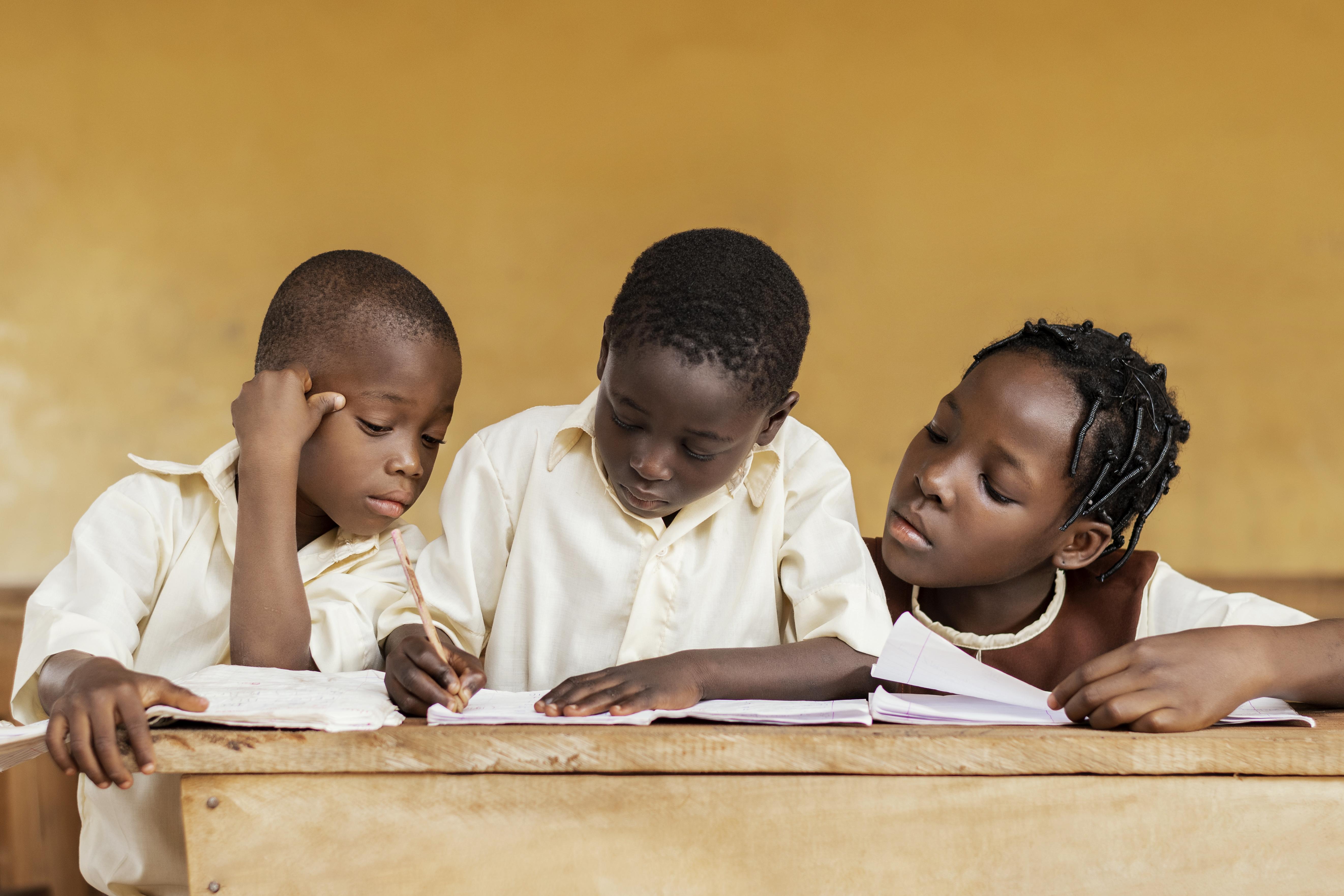 Parrainage enfants