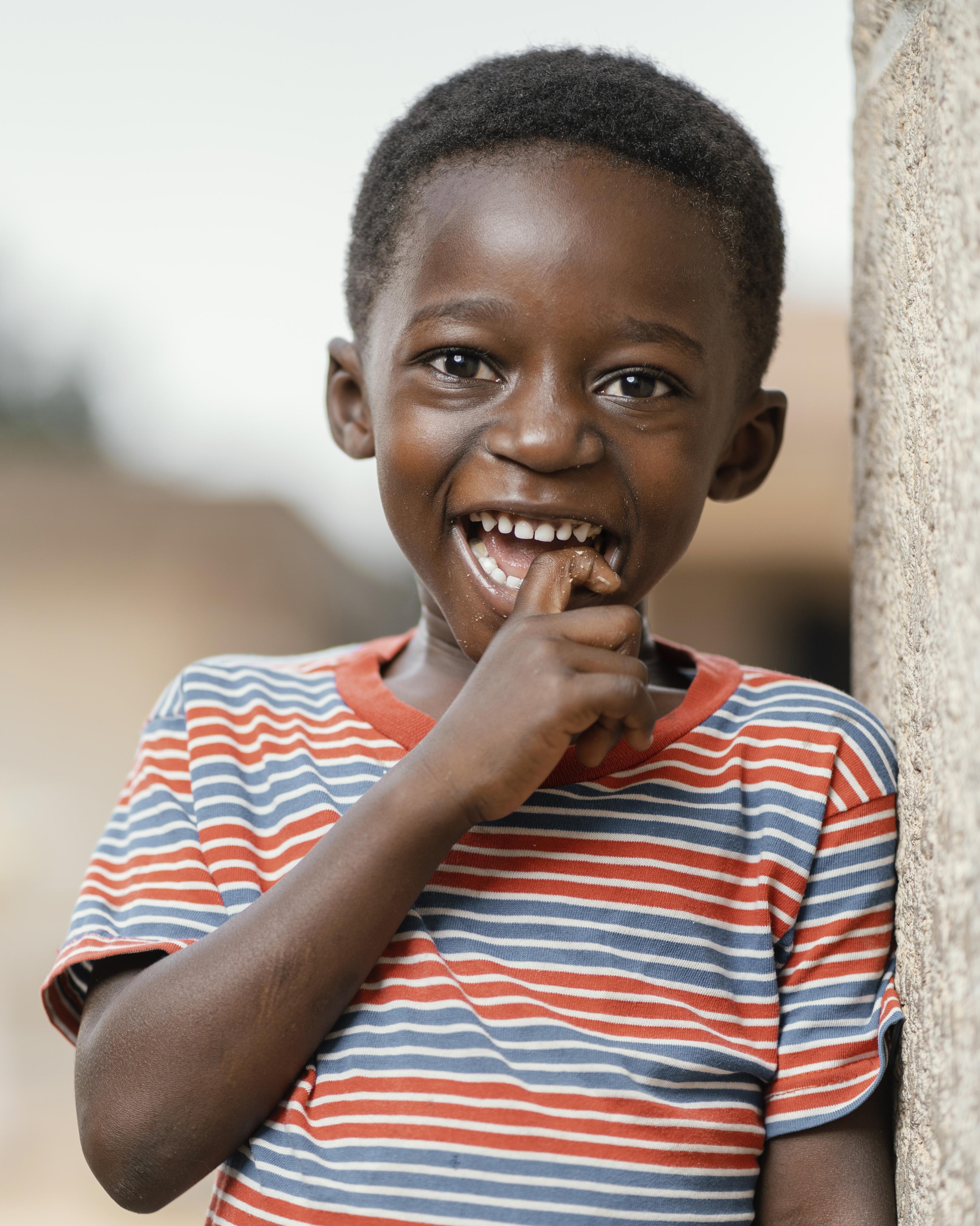Enfants en situation difficile